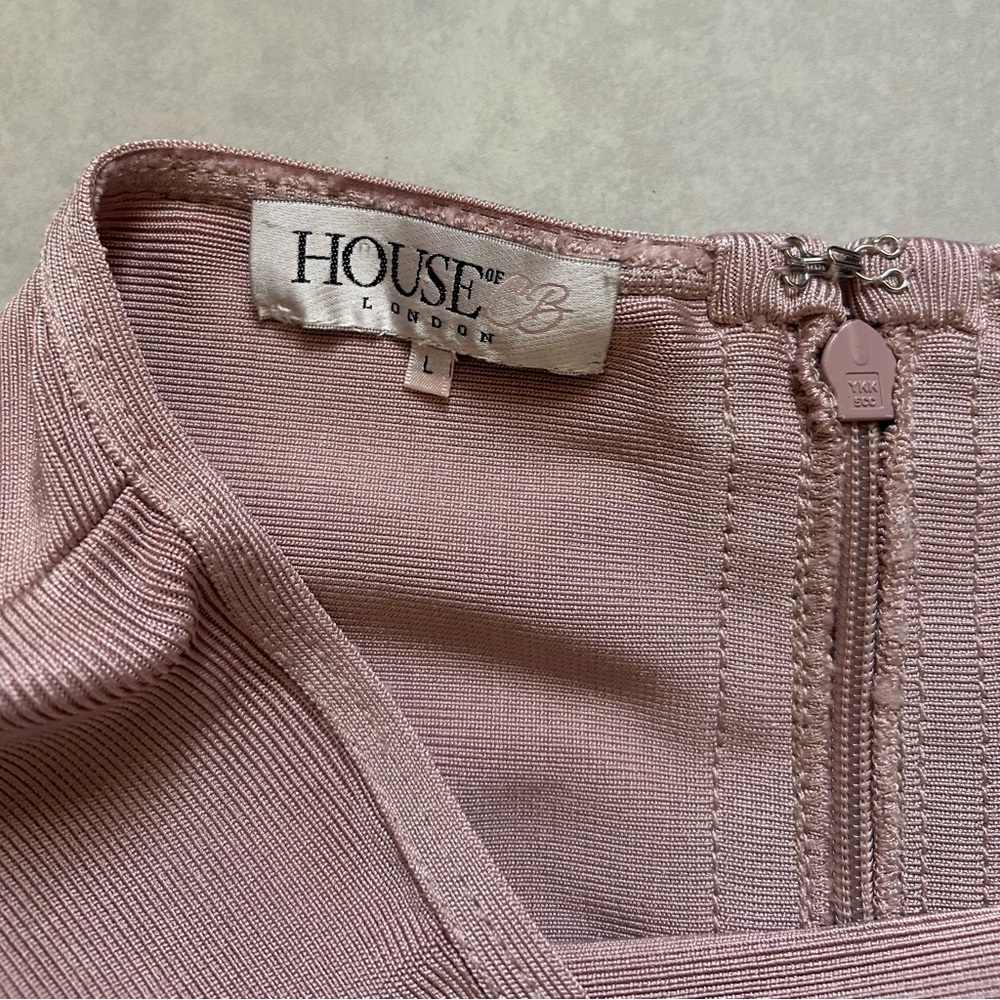 House of Cb Jarelle dress - Picture 8 of 9